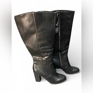 NWT STLYE&CO ADDYY WIDE CALF BOOT